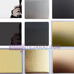 ورق استیل میرور ورق استیل میرور